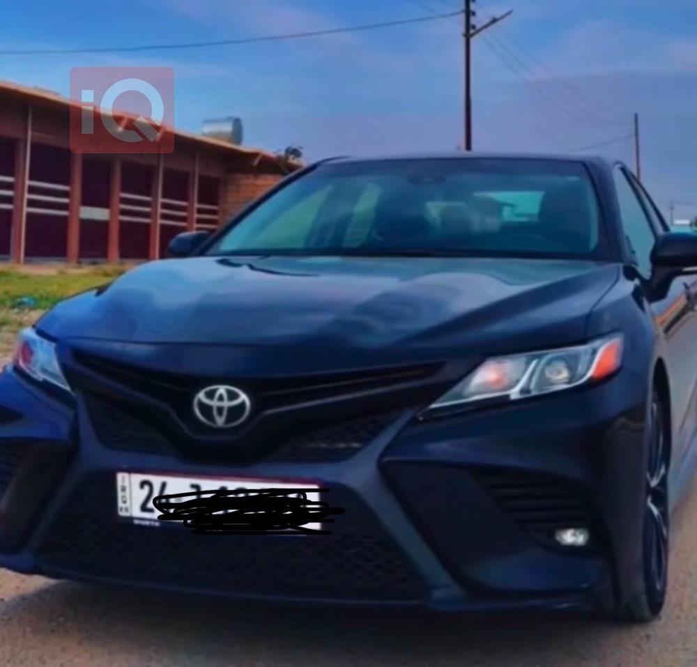 تويوتا كامري